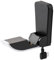 NiTHO Mini Caricatore per PS5 e PS5 Edge Controller, Base di Ricarica Compatibile con Playstation 5 Slim, Supporto Caricatore Pieghevole per Console PS5 Slim (2023) SOLO, Risparmia Spazio