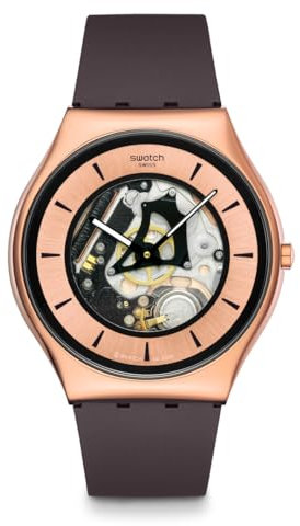 Montre Swatch SS07, Rose - 10 pièces, Bande