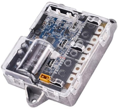 SPTOZYG Piezas de Scooters 1 Controlador de Placa Base de Placa de Circuito Principal para-Xiaomi M365/1S Scooter Eléctrico reemplazar Placa de Circuito Accesorios de Scooter Larga Vida útil