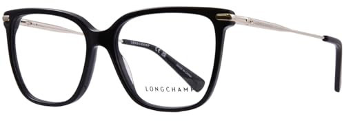 Longchamp LO2751 001 BLACK 54/15/140 Damen Brillen