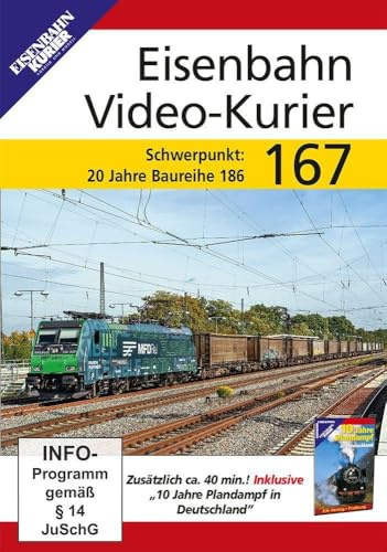 Eisenbahn Video-Kurier 167