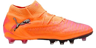 PUMA Future 8 Ultimate AG Football Boots UK 6 Orange