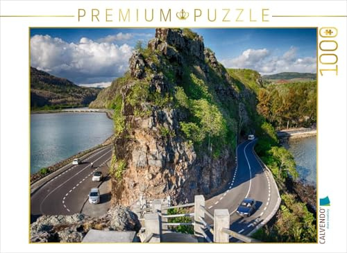 CALVENDO Puzzle Baie du Cap - Mauritius | 1000 Teile Lege-Größe 64 x 48 cm Foto-Puzzle für glückliche Stunden