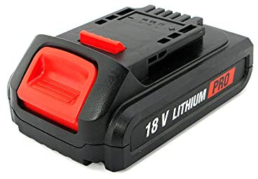 Alfa 24332 - Recambio bateria taladro 18 v. (45567)