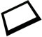 Vitre intérieure 436X413 mm Four, cuisinière 490300009 BEKO Four, cuisinière 490300009 BEKO
