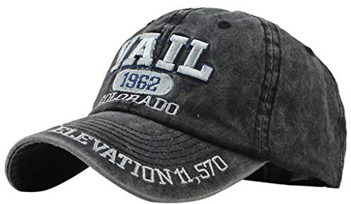 LEEDY Baseball Cap Basecap Unisex Baseball Kappen Baseball Mützen FüR Draussen Sport Oder Auf Reisen Mode Baseball Cap Verstellbare Kappe Sonnenhut