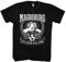 Alles für Magdeburg Männer und Herren T-Shirt | Fussball Skyline Trikot Sport Ultras (XL)