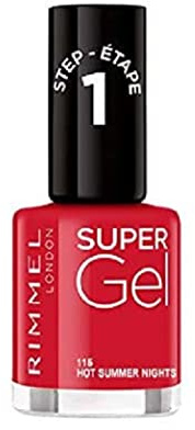 Super Gel No.115 Hot Summer Nights