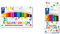 Staedtler ergosoft 157 M36 Buntstifte erhöhte Bruchfestigkeit, dreikant, Set mit 36 brillanten Farben & Buntstifte ergo soft, erhöhte Bruchfestigkeit, dreikant, Set mit 12 brillanten Farben
