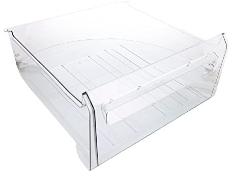 sparefixd for Zanussi Top Freezer Drawer Basket Under Counter ZFT810 ZFT610