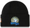 New Era NFL LOS Angeles RAMS Salute to Service 2022 Official Sideline Knit Wintermütze