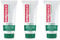Borotalco Duschschaum Original Duft von Borotalco 200 ml (3 Einheiten)