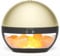 SALUBRITO Aroma Diffuser Salzlampe, Himalaya Salz Diffusor für Ätherische Öle, Ultraschall Aromatherapie Diffuser für Duftöl, Diffuser für Zuhause Büro Yoga, Geschenk für Frauen