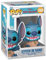 Funko Pop! Disney: L&S - Stitch in Sand - Lilo and Stitch - Figurine en Vinyle à Collectionner - Idée de Cadeau - Produits Officiels - Jouets pour Les Enfants et Adultes - Movies Fans