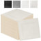 Swehooirt 30PCS Wall Wood Panels Peel and Stick Wall Panels White Self Adhesive Panelling for Living Room Bedroom Ceiling Tiles Hallway Bathroom Wallpaper Waterproof