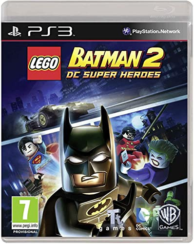 Lego Batman 2 : DC Super Heroes (PS3) (New)