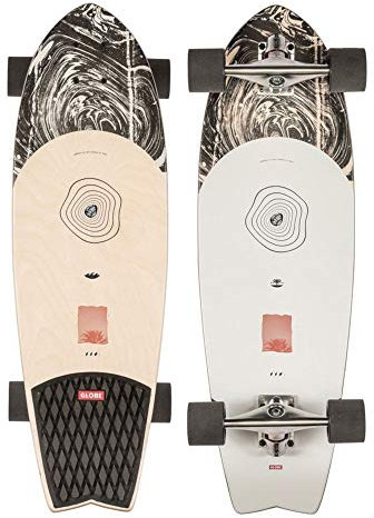 Globe Cruiser Skateboards Sun City Black Ball 30 Zoll