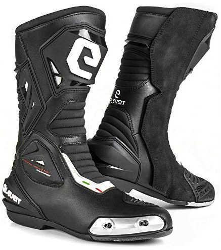 Eleveit Stivali Sp 01 Uomo, Nero, 42
