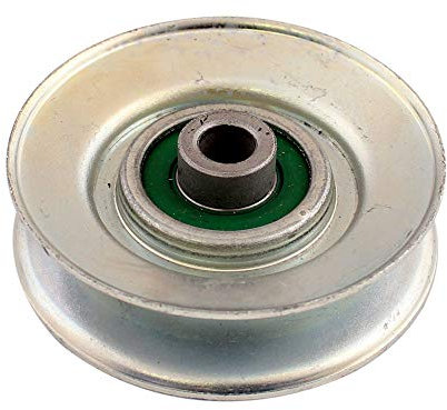 SECURA Poulie de guidage Châssis Ø63,5mm compatible avec Jonsered LT2223CMA2 960610269 Tracteur de pelouse