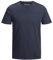 JACK & JONES Jjeorganic Basic Tee Ss O-neck Noos Homme T-Shirt, Marine, M
