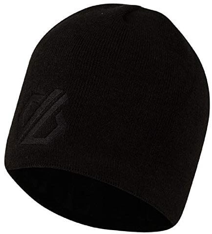 Dare 2b Herren Rethink Mütze (One Size) (Schwarz)