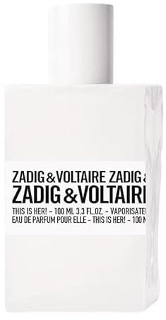 Zadig & Voltaire Eau De Parfum 100 ml
