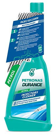 Petronas P9070 Durance Petrol Injectors Cleaner – 250ml – Reduces Consumption & Service Costs – Ideal for Stop/Start Engines