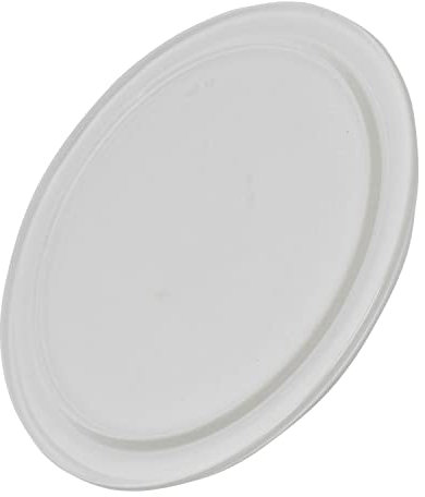 sparefixd Pyrex Glass Cover Plate to Fit Neff Combi Microwave Oven 00495047