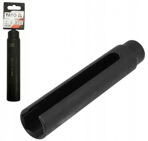 YATO - Clé pour sonde Lambda extra longue 150 mm