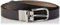 Levi's Women's Feminine Reversible Belt, Regular Black, 85 cm