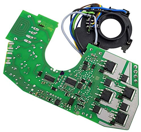 Scheda elettronica compatibile Folletto VK 140 VK 150 come originale completa garantita Bitwo