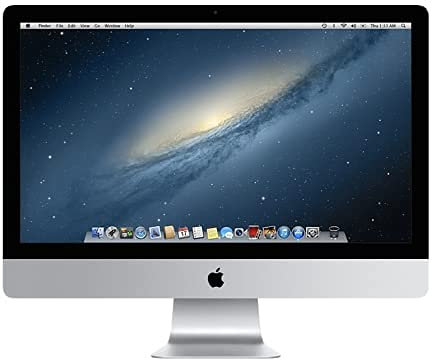 iMac 27 (Fin 2012) Core i5 3,2 GHz/HDD 1 to / 8 Go/AZERTY (Reconditionné)