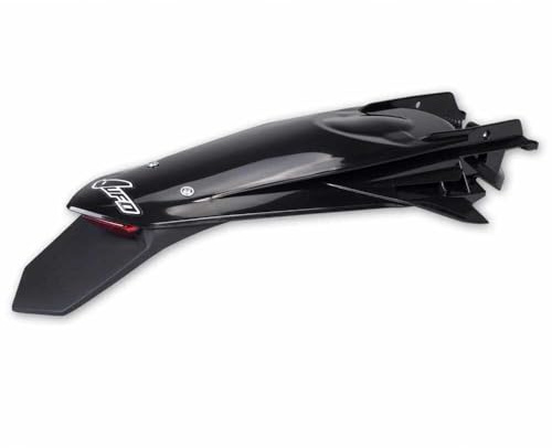 UFO PLAST HINTERER KOTFLÜGEL SCHWARZ Ktm EXC-F 450 2020-2023