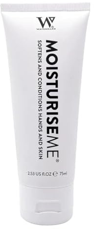 MoisturiseMe macht Hände und Haut weich und pflegt sie, Handcreme mit Allantoin, Cupuacu-Butter, Mandelöl und Kakaobutter
