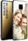 CUSTOMIZZA - Custodia cover nera morbida in tpu compatibile per Xiaomi Redmi Note 9S - Note 9 PRO personalizzata con foto immagine scritta a piacere