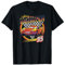 Disney Pixar Cars Lightning McQueen Vintage Race T-Shirt