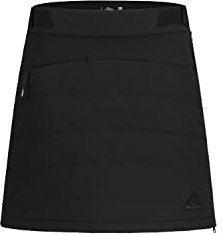 Maloja Clothing GmbH & Co.KG SwingM. Ski Touring Puffer Skirt Women Größe L Moonless