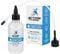 Action Fitness 100% Silicone Treadmill Belt Lubricant, 4-Ounce Bottle with Both an Application Tube and a Twist Spout Cap - Easy to Apply Lube, Controlled Flow, Full Belt Width Lubrication - Odorless