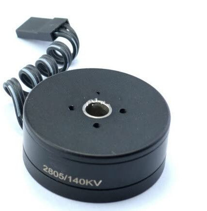 APEFIT Aber sie gewinnen ja auch for 2204 260kv Motor 2805 140kv Brushless Gimbal Motor for 3-Achsen Brushless Gimbal FPV Kameraausrüstung erforderlich Ersatzteile sind vorhanden (Color : 2805 Motor)