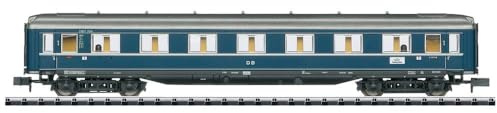 MiniTrix 15599 N Personenwagen F-Zug F41 Senator der DB 1.Klasse A4üe