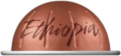 Nespresso VertuoLine Gran Lungo Master Origins Ethiopia 30 Kapseln