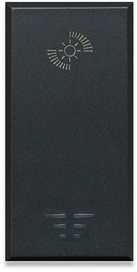 Dimmer Rotativo 100-500W Tekla 1M AVE 445048