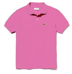 Lacoste Polo Mc Rosa L1812 ROSA 14