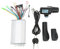 Topyond Kit Controller per Bici Elettrica - Controller Motore 36V/48V 500W con Pannello LCD E Serratura con Impugnatura a Mezzo Acceleratore 805
