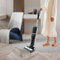 gegeweeret Wet Dry Cordless Vacuum Mop,Intelligent,200W,With Led Screen,With Self-Cleaning Function, For Mopping, Vacuuming, And Washing