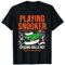Snooker spielen, Bälle jagen, nicht Dreams Pride Billard T-Shirt