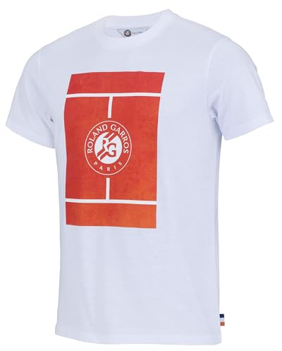 Roland Garros T-Shirt Collection Officielle - Tennis