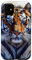 iPhone 11 Tiger Watercolor Graphic Case
