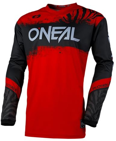 O'NEAL Element Jersey Shocker Schwarz/Rot S