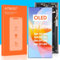 OLED Pantalla para Samsung Galaxy S23 Ultra 5G S918B - para Samsung S23 Ultra 5G LCD Touch Screen Digitalizador SM-S918B/DS SM-S918U LCD Pantalla Cristal Panel Full Montaje con Marco